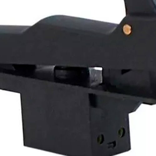 Interruptor para Esmerilhadeira WP1500 - 5140091-00 - Black & Decker