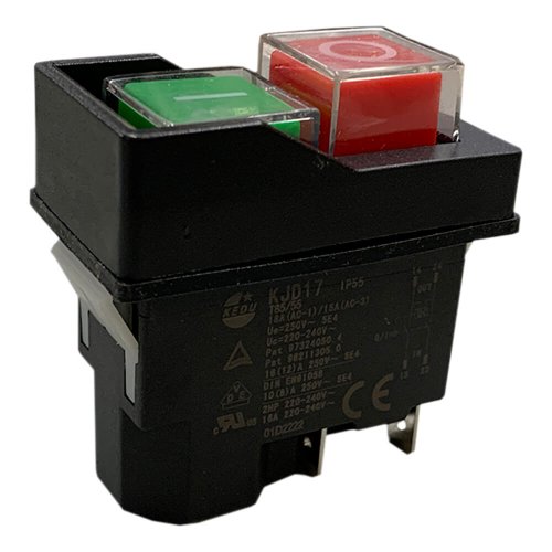 Interruptor Para Furadeira DWE1622 220V - 1004686-34 - Dewalt