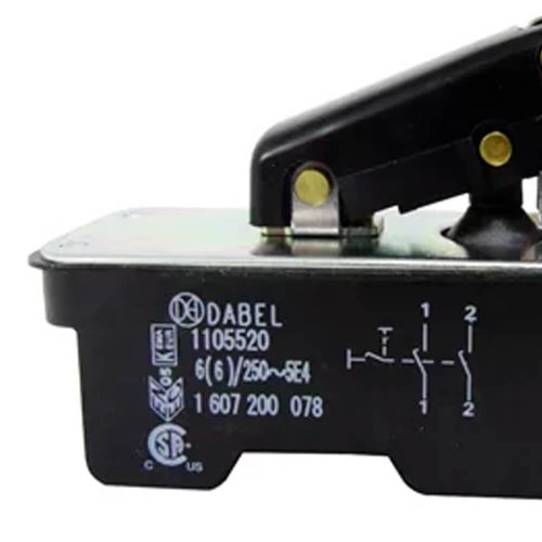 Interruptor para Furadeira GBM 23-2 220V - 1607200078 - Bosch