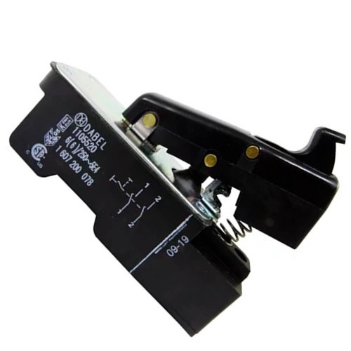 Interruptor para Furadeira GBM 23-2 220V - 1607200078 - Bosch