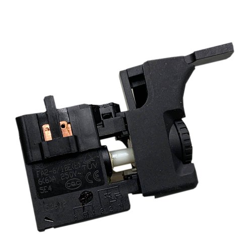 Interruptor Para Furadeira STDH8013 - 5140166-16 - Dewalt