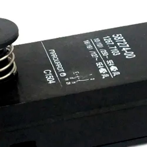Interruptor para Martelo D25501-B2 - 587274-00 - Dewalt