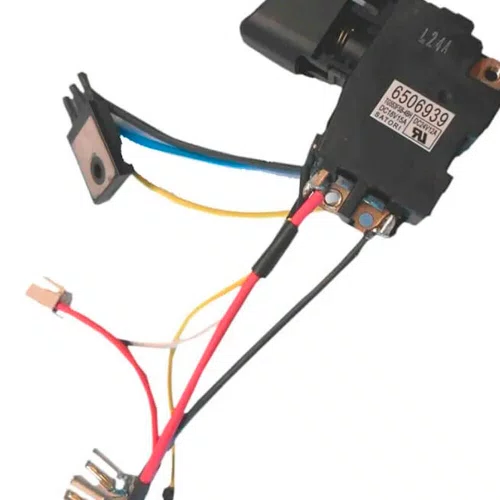 Interruptor para Parafusadeira TG553FSB-4 - 650693-9 - Makita