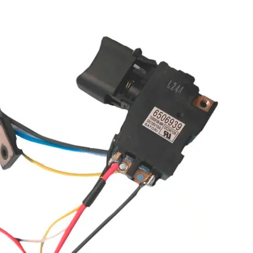 Interruptor para Parafusadeira TG553FSB-4 - 650693-9 - Makita