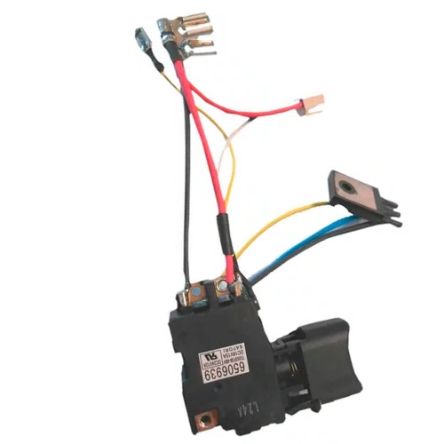Interruptor para Parafusadeira TG553FSB-4 - 650693-9 - Makita