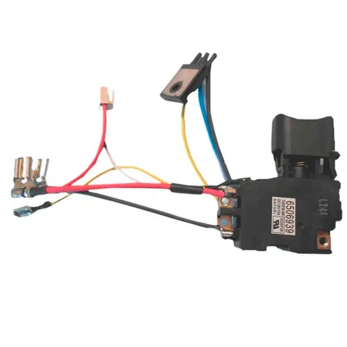 Interruptor para Parafusadeira TG553FSB-4 - 650693-9 - Makita
