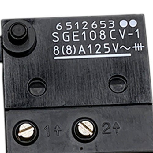 Interruptor SGE108 CV-1 8406 - 651265-3 - Makita
