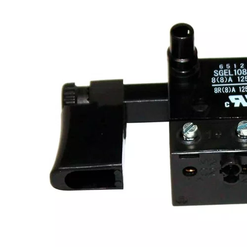 Interruptor SGEL108CV-1A 110V - 651255-6 - Makita