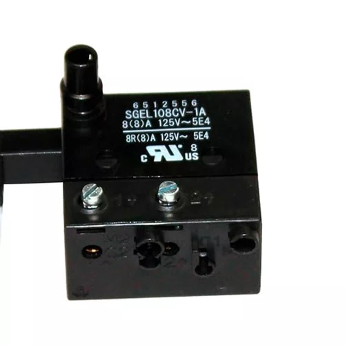 Interruptor SGEL108CV-1A 110V - 651255-6 - Makita
