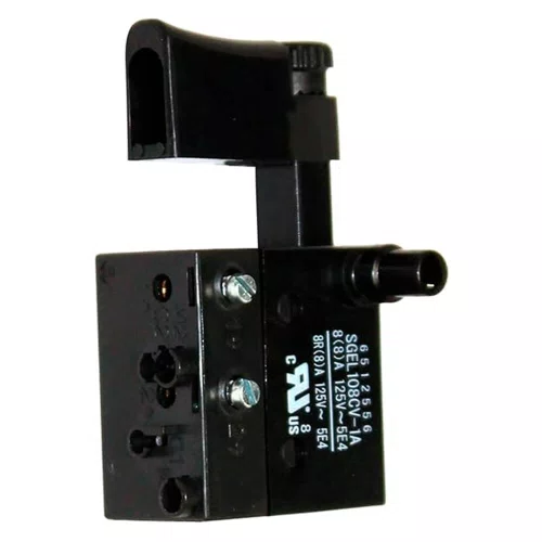 Interruptor SGEL108CV-1A 110V - 651255-6 - Makita