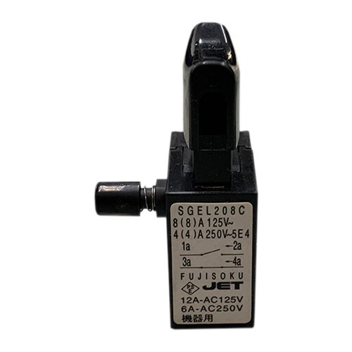 Interruptor SGEL208C para Parafusadeira 6834 - 651283-1 - Makita