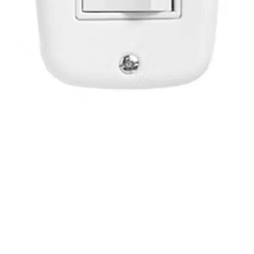 Interruptor Simples 2 Teclas 10A 250V - Pluzie