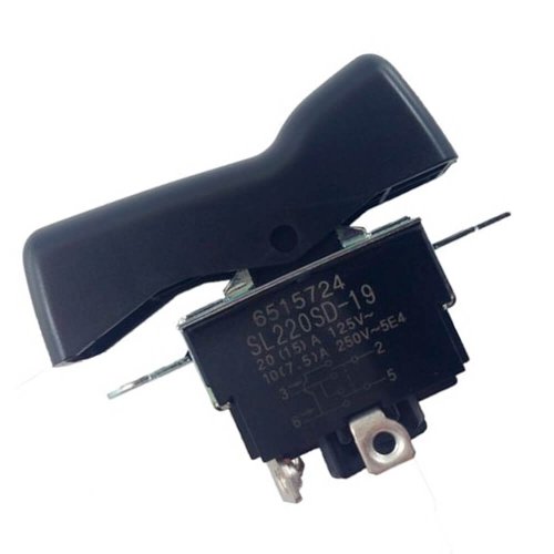 Interruptor SL220SD-12 - 651572-4 - Makita