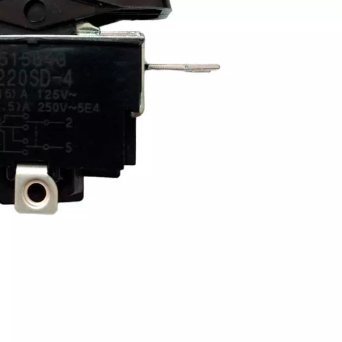 Interruptor SL220SD-4 - 651564-3 - Makita