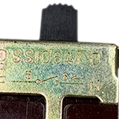 Interruptor SS106AY para Lixadeira 9035KB - 651602-1 - Makita