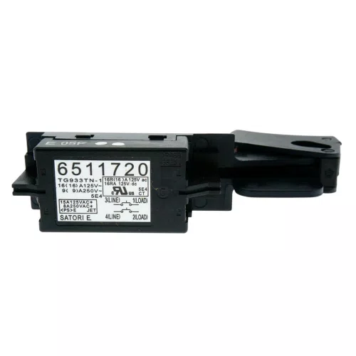 Interruptor T6933TN-1 - 651172-0 - Makita