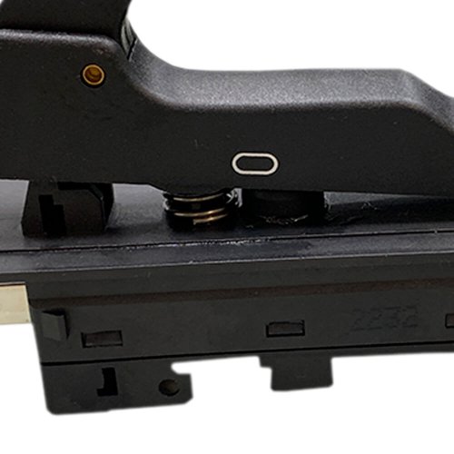 Interruptor TG08-1300-013 Para Esmerilhadeira - 650106-0 - Makita
