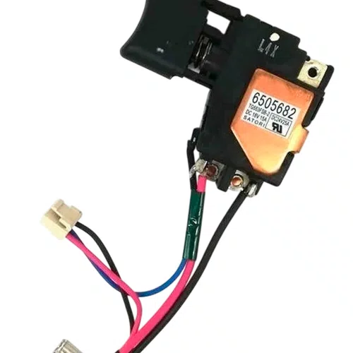 Interruptor TG553 - 650568-2 - Makita