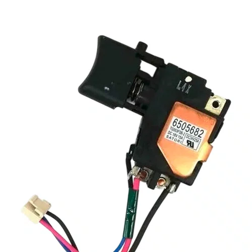 Interruptor TG553 - 650568-2 - Makita