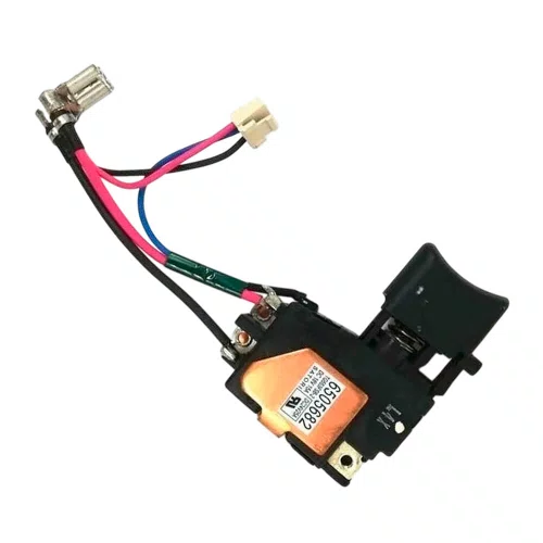 Interruptor TG553 - 650568-2 - Makita
