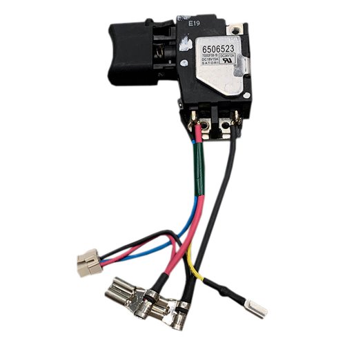 Interruptor TG553FSB-1B - 650652-3 - Makita