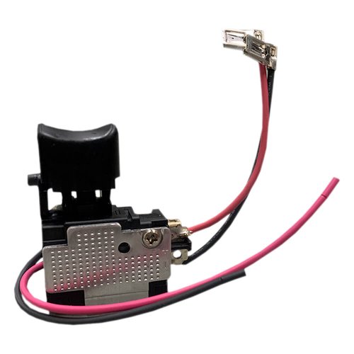 Interruptor TG563FSB-4 Para Parafusadeira BDF453 - 650604-4 - Makita