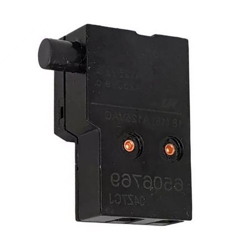 Interruptor TG73B-1 para Martelo Rompedor - 650676-9 - Makita