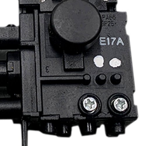 Interruptor TG813ALB-2 Para Furadeira - 650524-2 - Makita