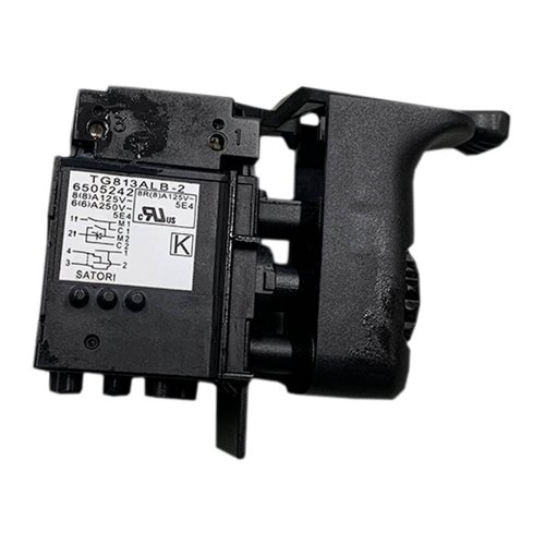 Interruptor TG813ALB-2 Para Furadeira - 650524-2 - Makita
