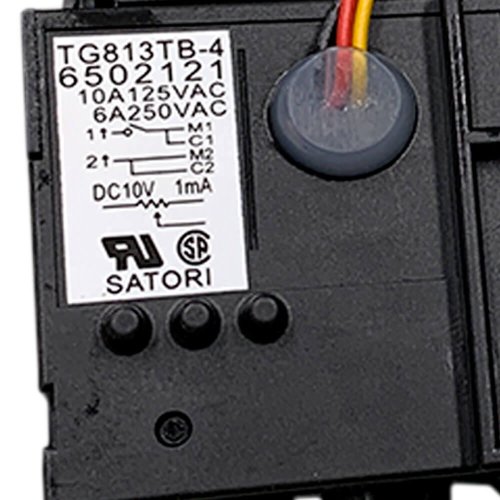 Interruptor TG813TB-4 SIMPLES HP2070 - 650212-1 - Makita