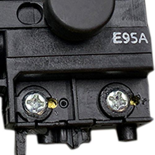 Interruptor TG843TB-1 HP1620 - 650543-8 - Makita