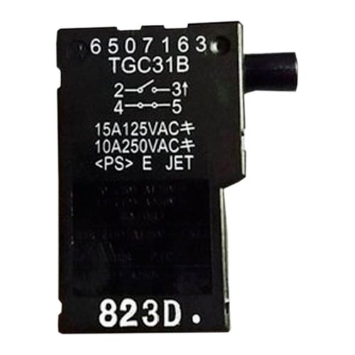 Interruptor TGC31B para Motosserra - 650716-3 - Makita