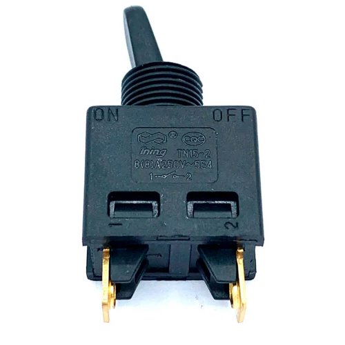 Interruptor TN15-2 para Esmerilhadeira MGA90B - 651434-6 - Makita