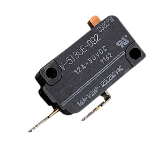 Interruptor V-5130E-092 Para Serra de Vidro 4190D - 651866-7 - Makita