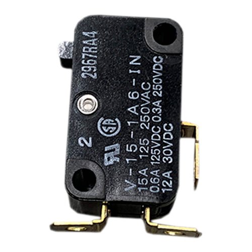 Interruptor V15-1A6 6702D - 651900-3 - Makita