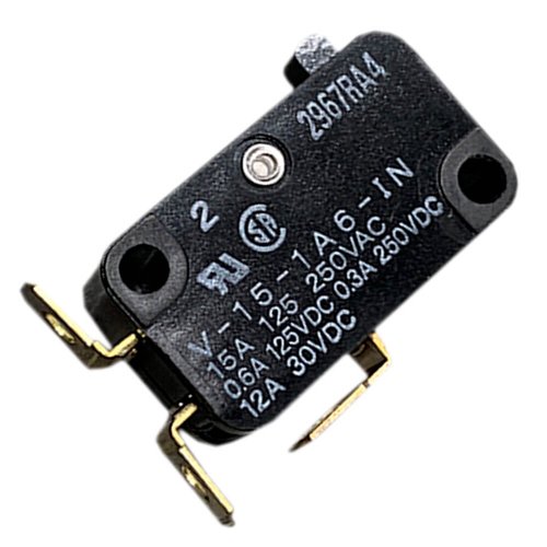 Interruptor V15-1A6 6702D - 651900-3 - Makita