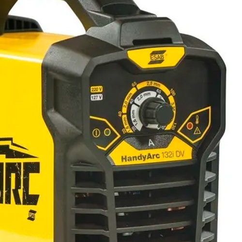 Inversora de Solda HANDYARC 132I DV 127/220V - Esab