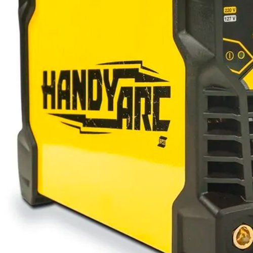 Inversora de Solda HANDYARC 132I DV 127/220V - Esab