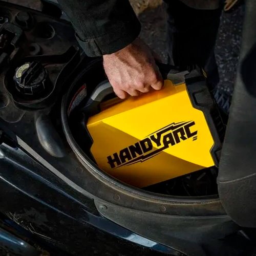 Inversora de Solda HANDYARC 142I 220V - Esab 0743464