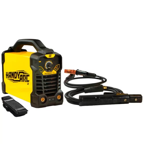Máquina de Solda Inversora Esab HANDYARC 162I 220V