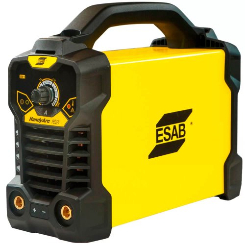 Máquina de Solda Inversora Esab HANDYARC 162I 220V