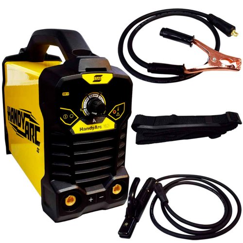 Máquina de Solda Inversora Esab HANDYARC 162I 220V