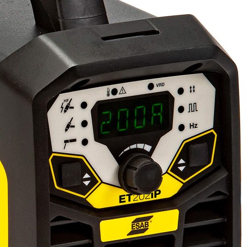 Inversora de Solda HF ROGUE ET 202IP 220V - Esab