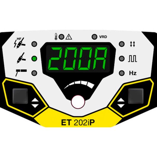 Inversora de Solda HF ROGUE ET 202IP 220V - Esab
