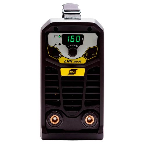 Máquina de Solda Inversora Esab LHN 162i Dual Voltage 127/220V