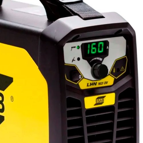 Máquina de Solda Inversora Esab LHN 162i Dual Voltage 127/220V