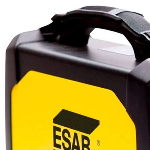 Máquina de Solda Inversora Esab LHN 162i Dual Voltage 127/220V