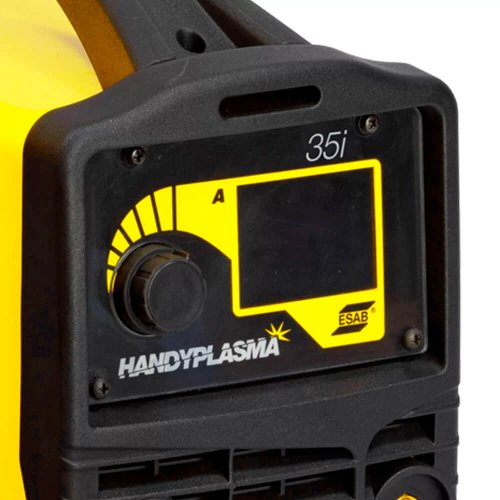 Máquina de Corte Plasma HANDYPLASMA 35I 220V - Esab