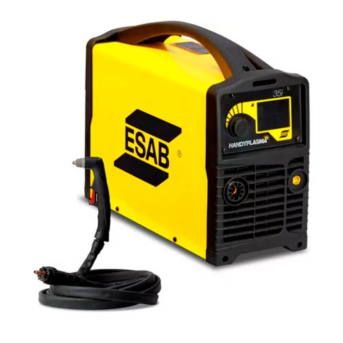 Máquina de Corte Plasma HANDYPLASMA 35I 220V - Esab
