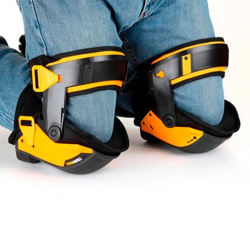 Joelheira de Proteção com Suporte de Coxa GelFit - Toughbuilt